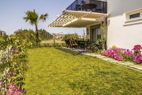 Villa Çalış